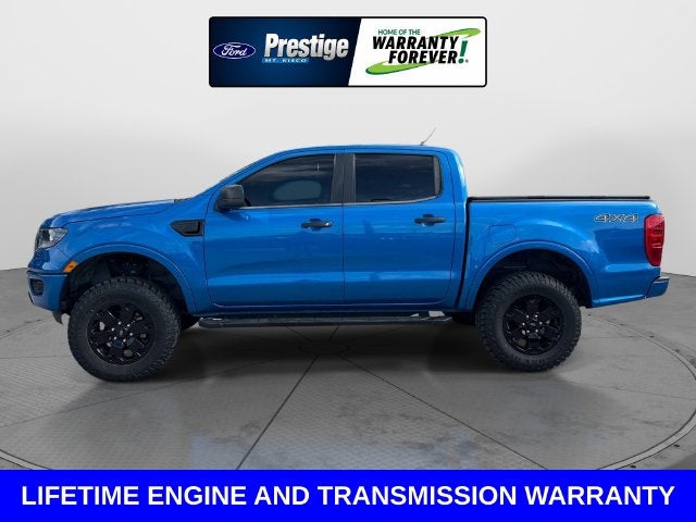 2021 Ford Ranger XLT