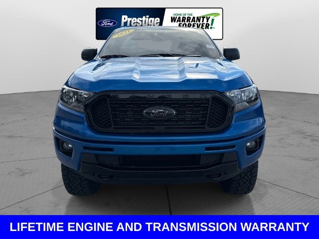 2021 Ford Ranger XLT