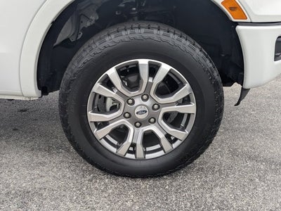 2023 Ford Ranger Lariat