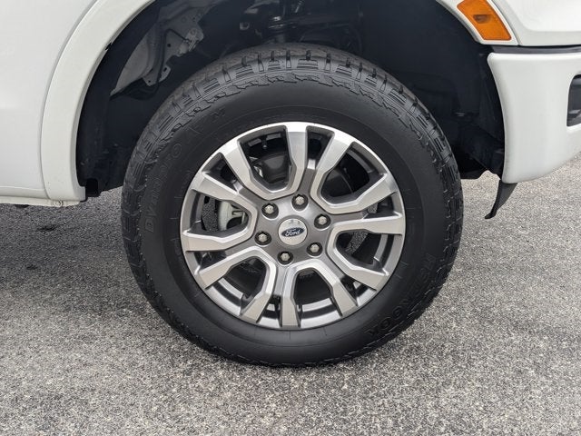 2023 Ford Ranger Lariat