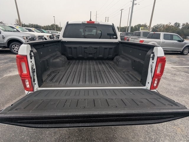 2023 Ford Ranger Lariat