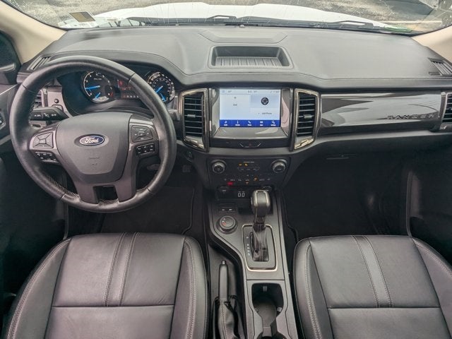 2023 Ford Ranger Lariat