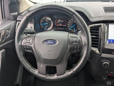 2023 Ford Ranger Lariat