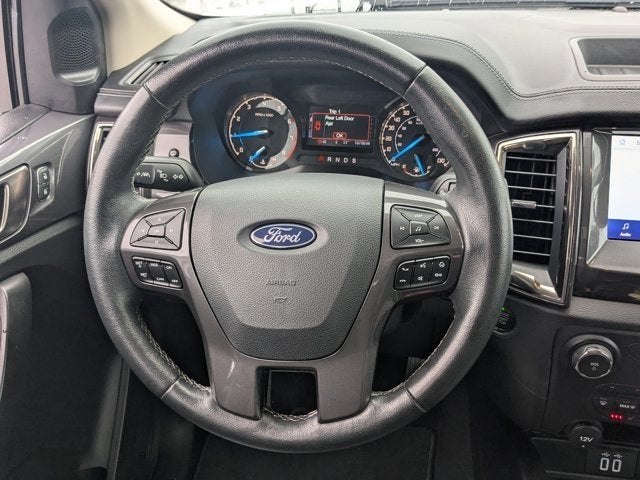 2023 Ford Ranger Lariat