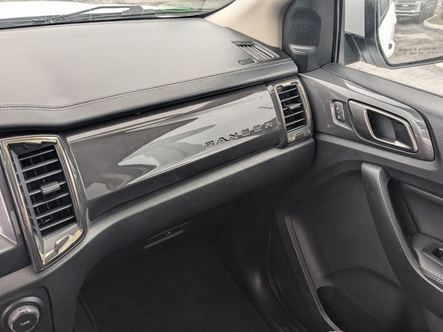 2023 Ford Ranger Lariat