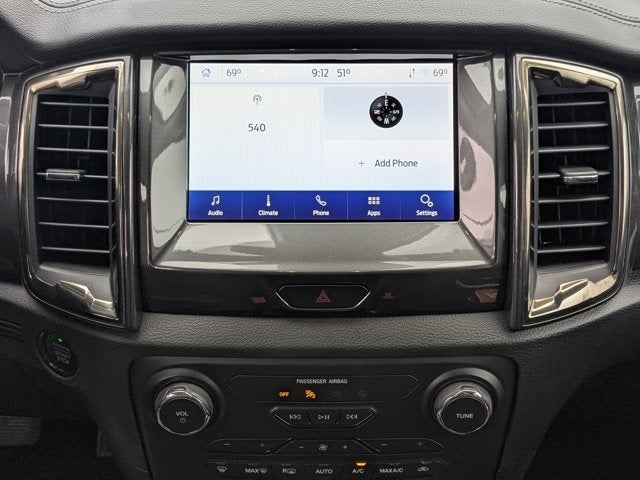 2023 Ford Ranger Lariat