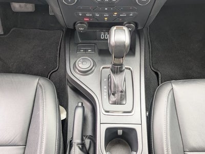 2023 Ford Ranger Lariat