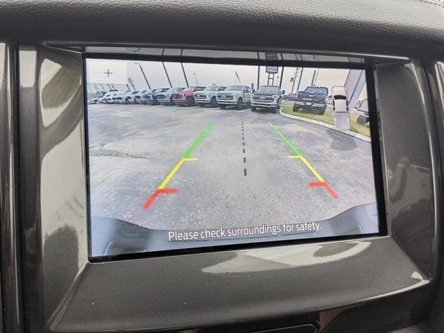 2023 Ford Ranger Lariat