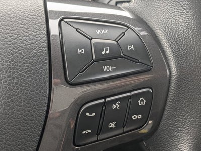 2023 Ford Ranger Lariat