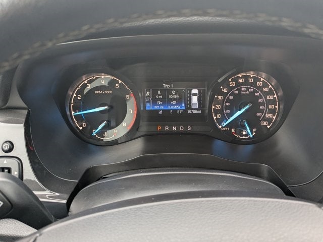 2023 Ford Ranger Lariat