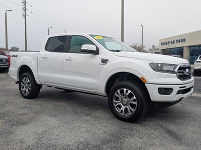 2023 Ford Ranger Lariat
