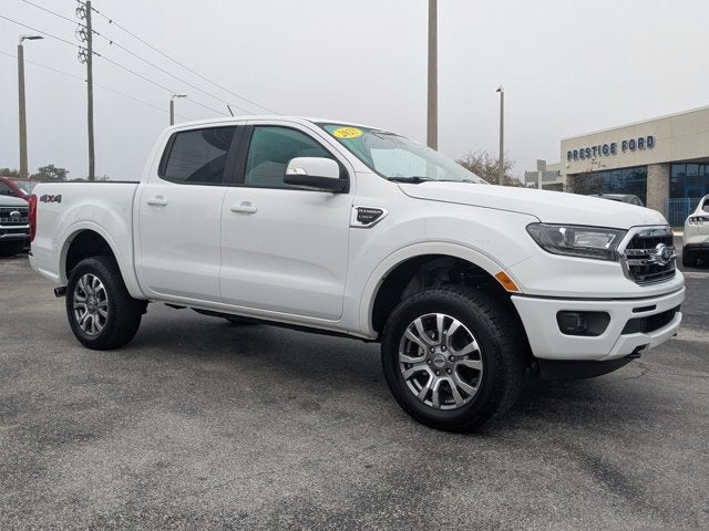 2023 Ford Ranger Lariat