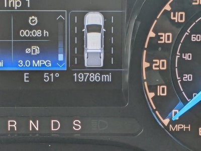 2023 Ford Ranger Lariat