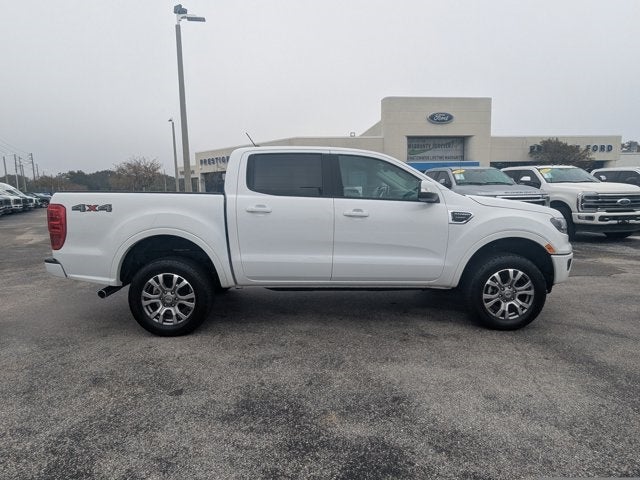 2023 Ford Ranger Lariat