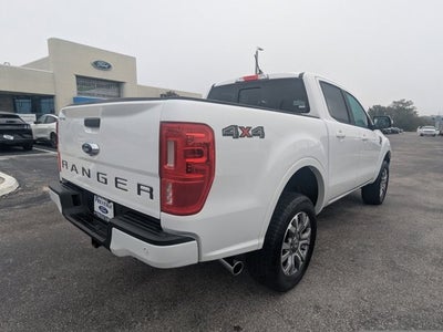 2023 Ford Ranger Lariat