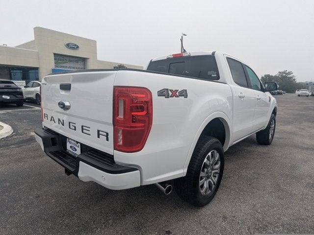 2023 Ford Ranger Lariat