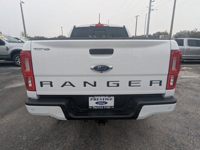 2023 Ford Ranger Lariat