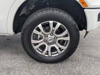 2023 Ford Ranger Lariat