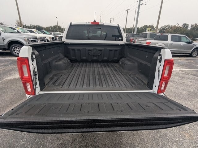 2023 Ford Ranger Lariat