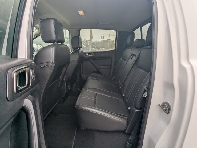 2023 Ford Ranger Lariat