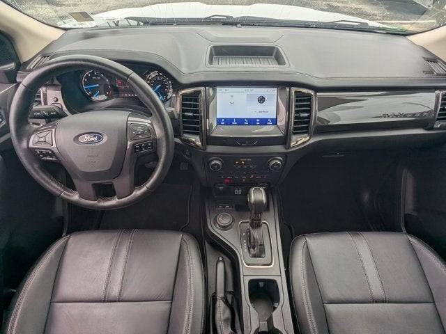 2023 Ford Ranger Lariat