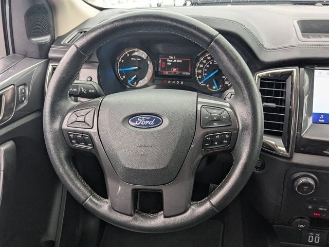 2023 Ford Ranger Lariat