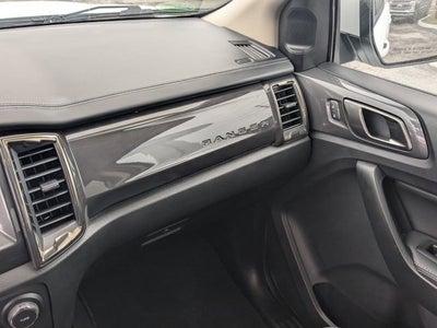 2023 Ford Ranger Lariat