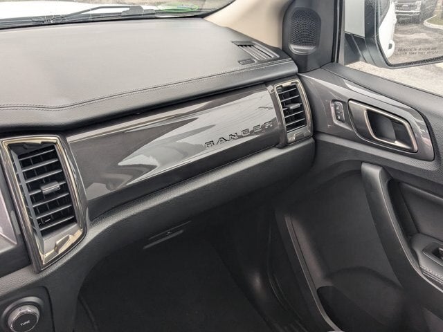 2023 Ford Ranger Lariat