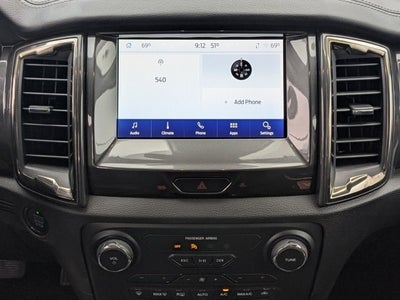 2023 Ford Ranger Lariat