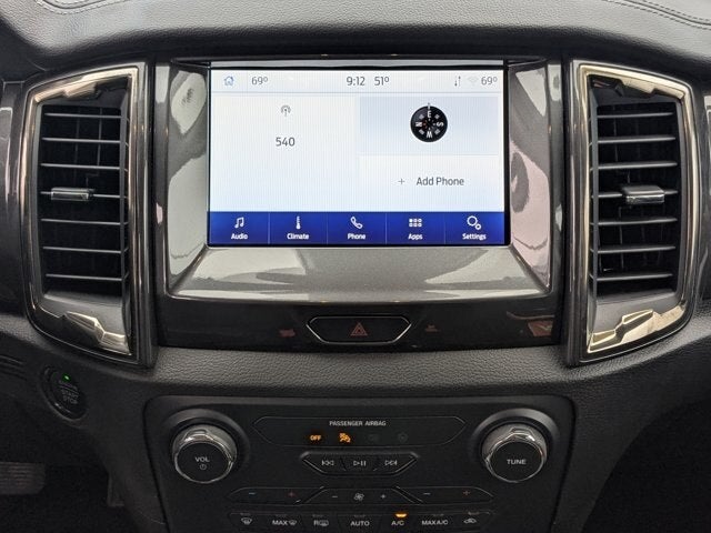 2023 Ford Ranger Lariat