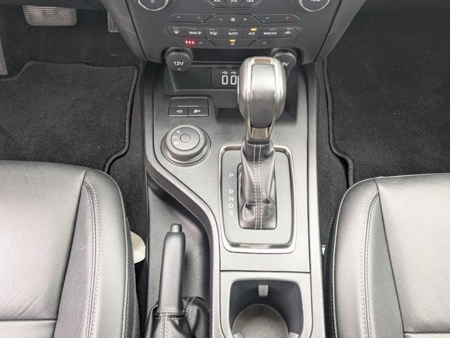 2023 Ford Ranger Lariat