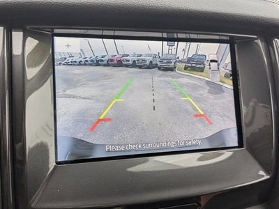 2023 Ford Ranger Lariat