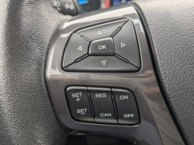 2023 Ford Ranger Lariat