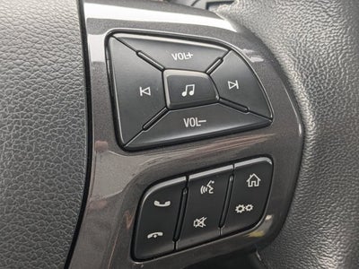 2023 Ford Ranger Lariat