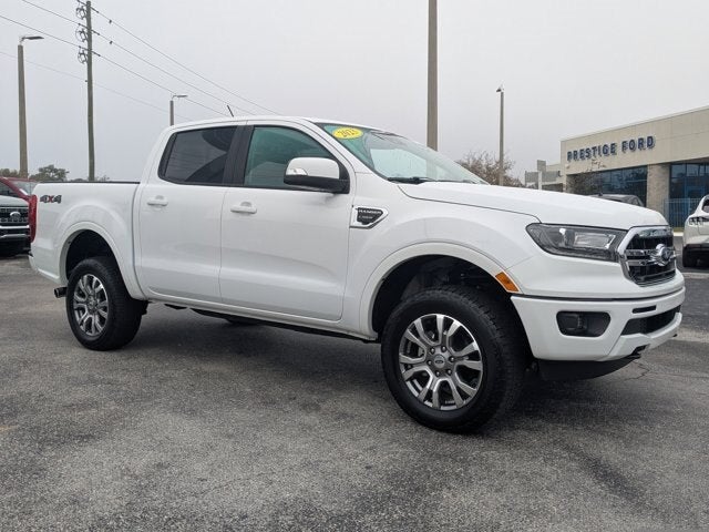 2023 Ford Ranger Lariat