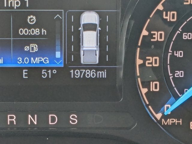 2023 Ford Ranger Lariat