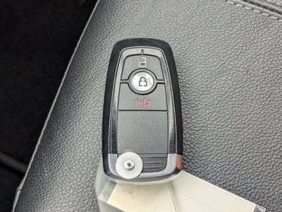 2023 Ford Ranger Lariat