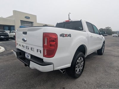 2023 Ford Ranger Lariat