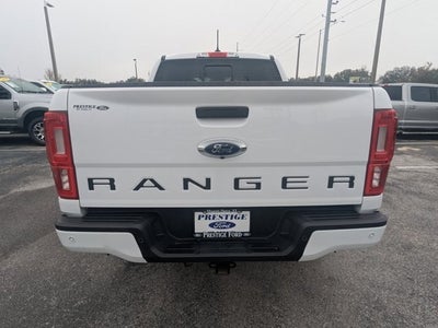 2023 Ford Ranger Lariat