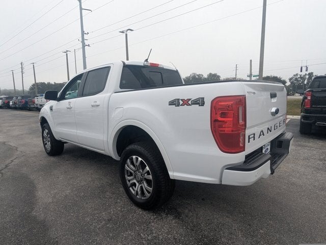 2023 Ford Ranger Lariat