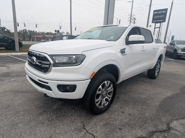 2023 Ford Ranger Lariat