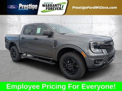 2026 Ford Ranger XLT