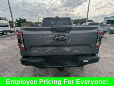 2026 Ford Ranger XLT