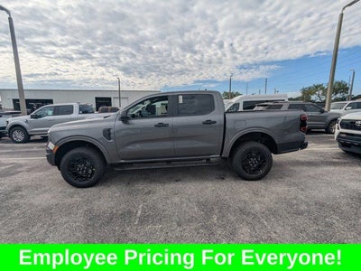 2026 Ford Ranger XLT