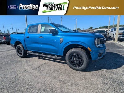 2026 Ford Ranger XLT