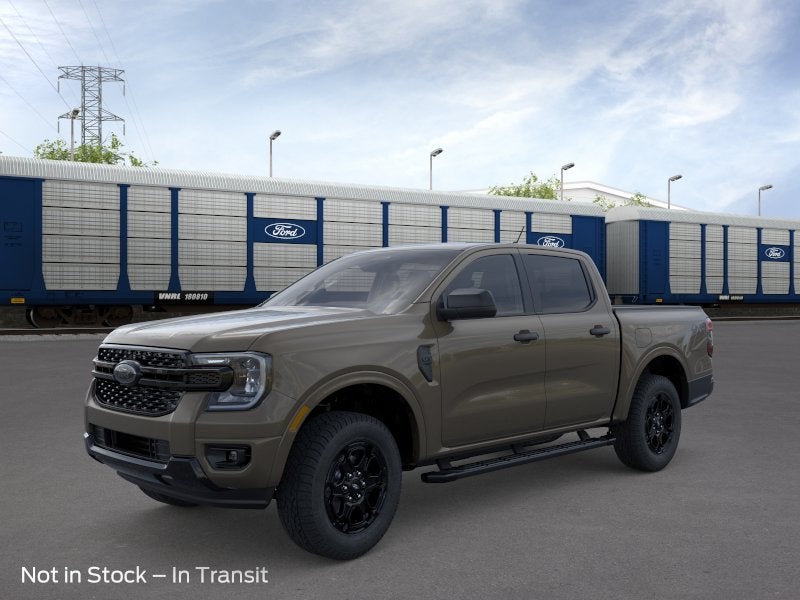 2026 Ford Ranger's photo