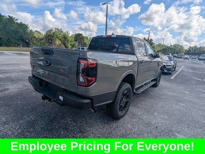 2026 Ford Ranger XLT
