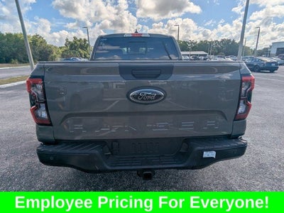 2026 Ford Ranger XLT
