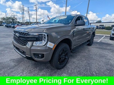 2026 Ford Ranger XLT