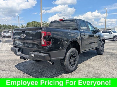 2026 Ford Ranger XLT
